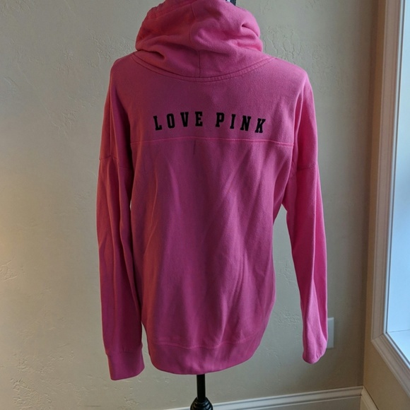 PINK Victoria's secret sweatshirt - Picture 3 of 4